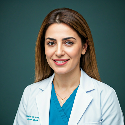 Dr. Ayse Yilmaz, clinical dermatology specialist