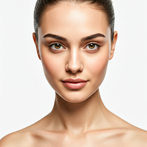 Improved skin condition after using Radien