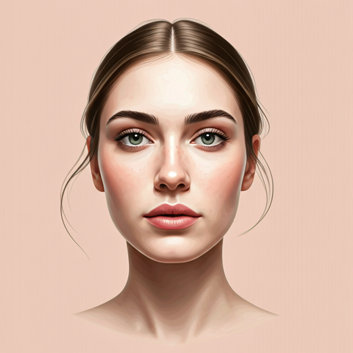 Skin condition before using Radien