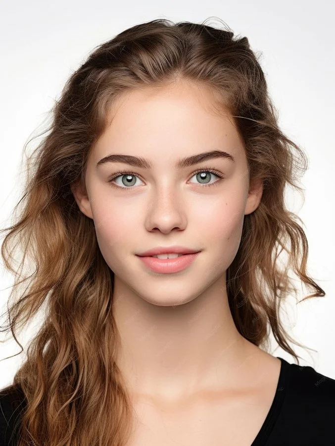 Clear, healthy skin and a lower skin age